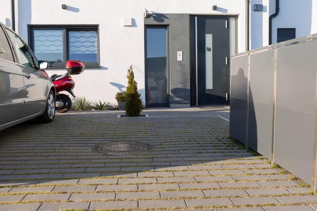 Ferienwohnung-Weinstadt Exterior foto