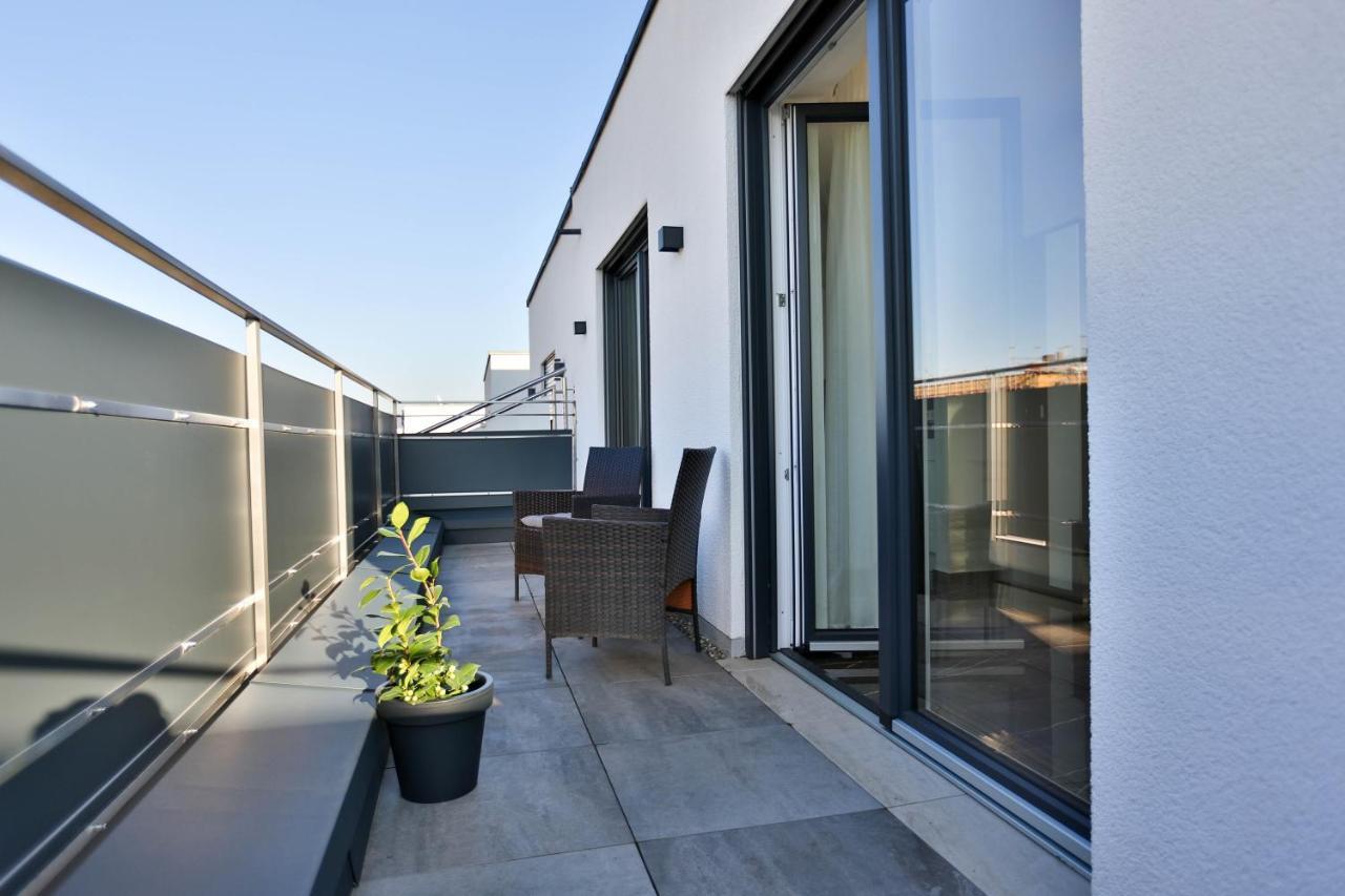 Ferienwohnung-Weinstadt Exterior foto