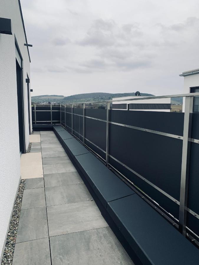 Ferienwohnung-Weinstadt Exterior foto