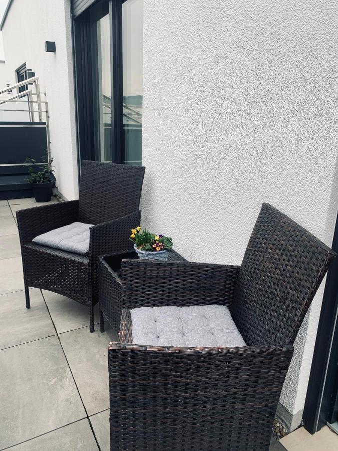 Ferienwohnung-Weinstadt Exterior foto
