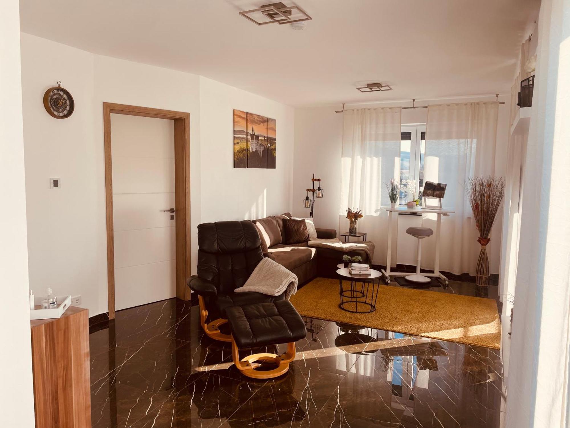 Ferienwohnung-Weinstadt Exterior foto